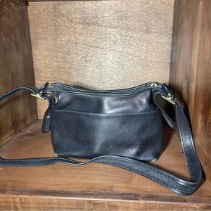 Black Coach Purse